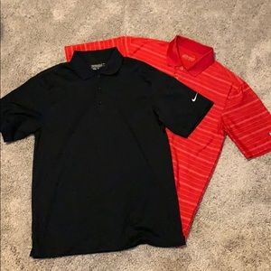 Nike Golf Dry Fit Polo